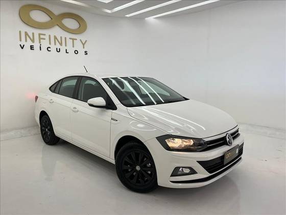 VOLKSWAGEN VIRTUS 1.0 200 TSI COMFORTLINE AUTOMÁTICO